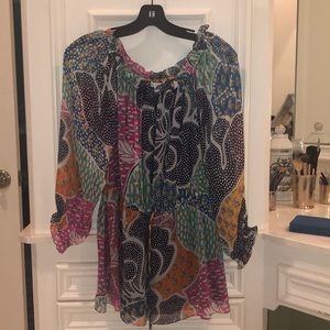 DVF Top